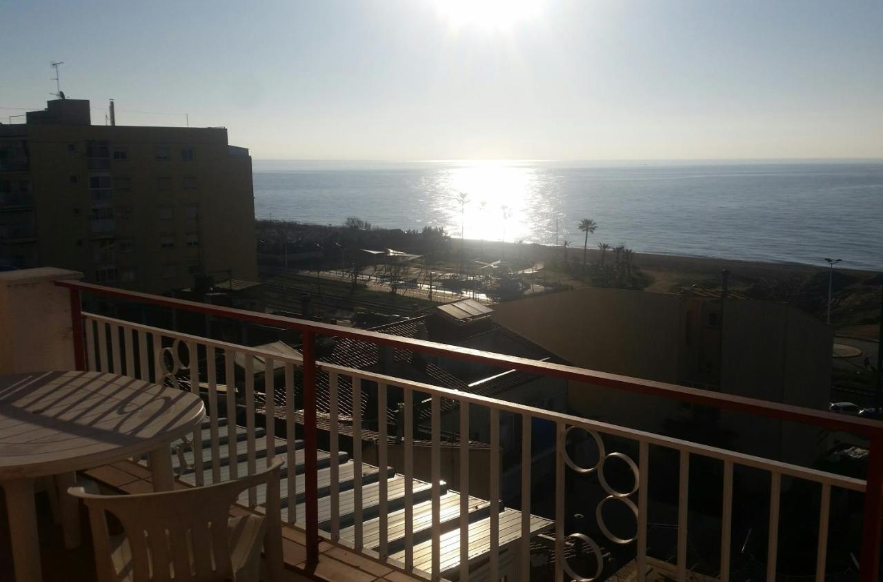 Terraza Al Mar Pineda de Mar Exterior foto