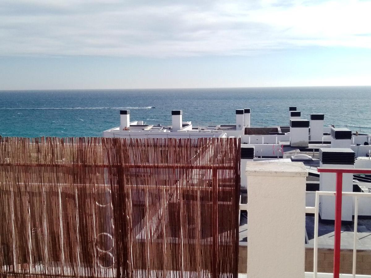 Terraza Al Mar Pineda de Mar Exterior foto